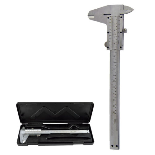 50937 CALIBRO A CORSOIO MECCANICO 150MM