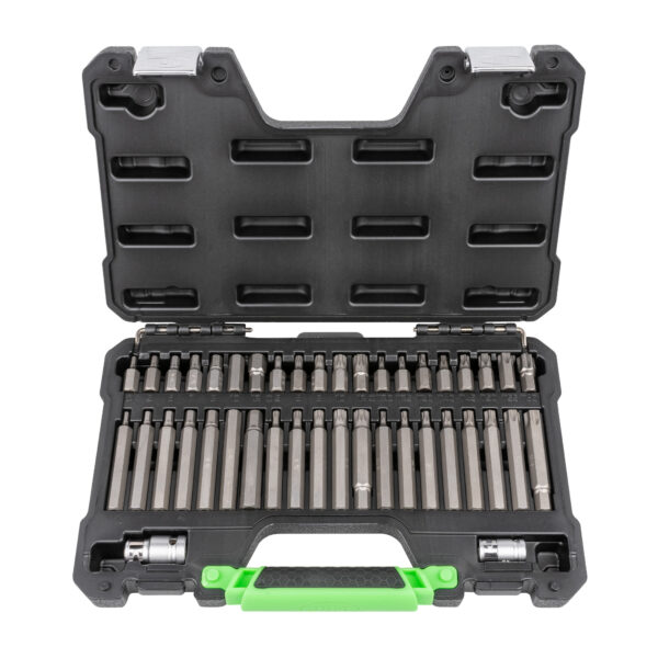 50983 50983 VALIGETTA CON 42 CHIAVI PER VITI TORX, TRIPLE SQUARE E A BRUGOLA STANDARD
