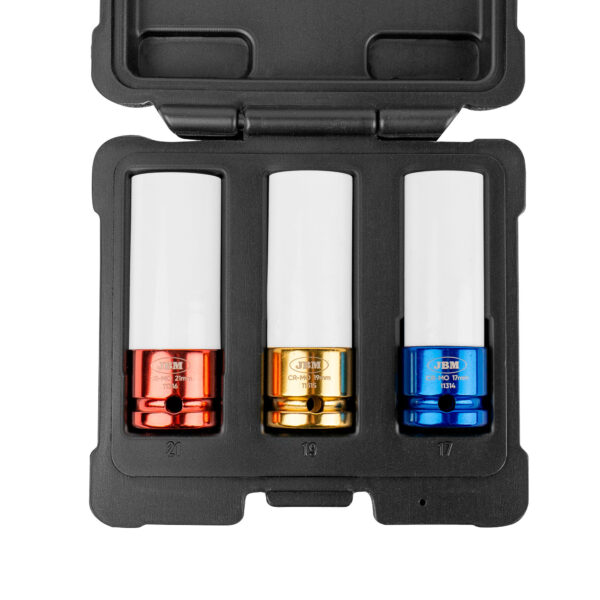 51336_03 51336 SET DI 3 BUSSOLE PNEUMATICHE 1/2"