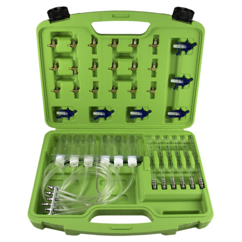51493 MISURATORE E TESTER DI SISTEMI D’INIEZIONE