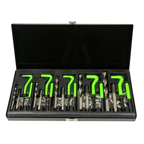 51896 SET DI RIPARAZIONE FILETTI CON INSERTI HELICOIL