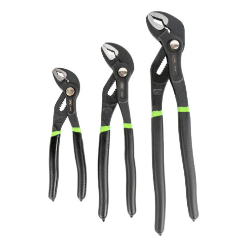 53483 SET DI 3 PINZE REGOLABI