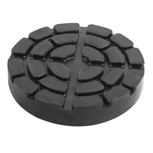 54360 TAMPONE IN GOMMA PER PONTE SOLLEVATORE RAVAGLIOLI/SIRIO/SPACE 130MM