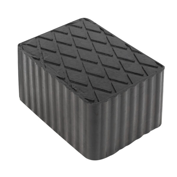 54485TOPE DE GOMA PARA PUENTE ELEVADOR 160X120X100MM 54485 TAMPONE IN GOMMA PER PONTE SOLLEVATORE160X120X100MM