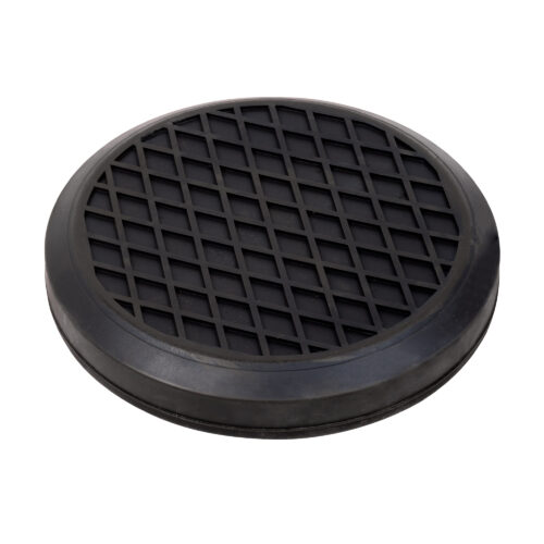 54487 TAMPONE IN GOMMA PER PONTE SOLLEVATORE ROTARY 123MM