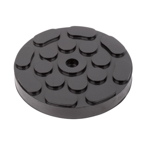 54490 TAMPONE IN GOMMA PER PONTE SOLLEVATORE J.A.B. BECKER/ATH/HORMANN/HERMANN 120MM