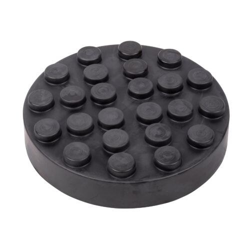 54493 TAMPONE IN GOMMA PER PONTE SOLLEVATORE RAVAGLIOLI 120MM