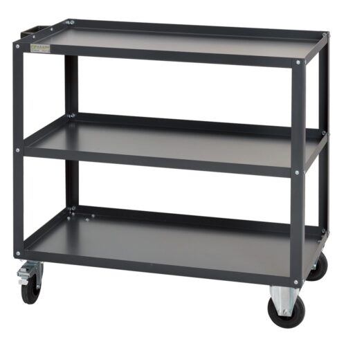 FG 106/C CARRELLO PORTA ATTREZZI A 3 RIPIANI