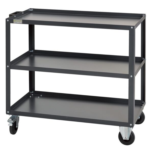 FG 106/C CARRELLO PORTA ATTREZZI A 3 RIPIANI