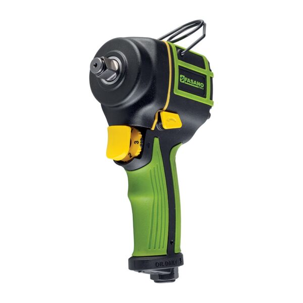 FGA-307_DESTORNILLADOR DE IMPACTO NEUMÁTICO CUADRADO 1/2 FGA 307 AVVITATORE PNEUMATICO AD IMPULSI CON ATTACCO QUADRO 1/2"