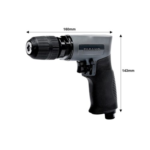 FGA 332 TRAPANO PNEUMATICO CON MANDRINO AUTO-SERRANTE 1-10MM (Copia)