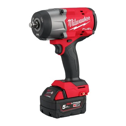 4933492783 Milwaukee AVVITATORE AD IMPULSI ALTA COPPIA ½″ M18 FUEL™ CON ANELLO DI FRIZIONE   NOVITÀ