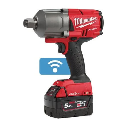 4933459730 Milwaukee  AVVITATORE 3/4 AD IMPULSI ONE-KEY™ FUEL™ AD ALTA COPPIA ATTACCO ¾″ F