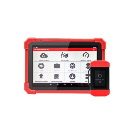 LAUNCH 431 EURO LINK DIAGNOSI (RICHIEDI QUOTAZIONE)