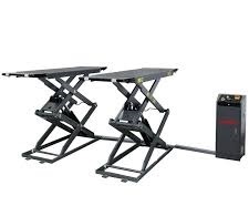TLT- 640 A• Sollevatore doppia forbice Portata 4 T (RICHIEDI QUOTAZIONE