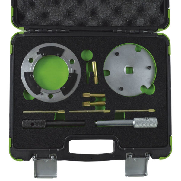 53296 KIT DI ATTREZZI PER MONTAGGIO E REGOLAZIONE POMPA CARBURANTE PER FORD/JAGUAR DURA