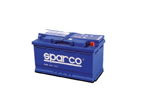 KK99 BATERÍA HERMÉTICA SPARCO GAMMA KK CON HIDRÓMETRO ÓPTICO KK99 BATTERIA SPARCO GAMMA KK ERMETICA CON IDROMETRO OTTICO