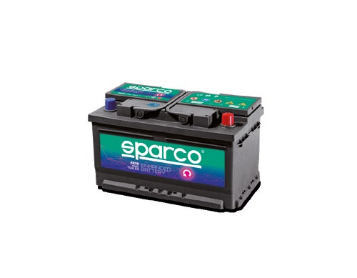KR90 BATTERIA SPARCO GAMMA START & STOP