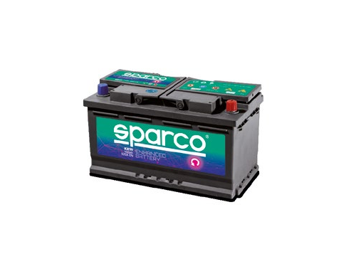 KR99 BATTERIA SPARCO GAMMA START & STOP
