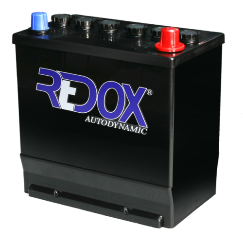 OX1E2.1 BATTERIA REDOX STANDARD