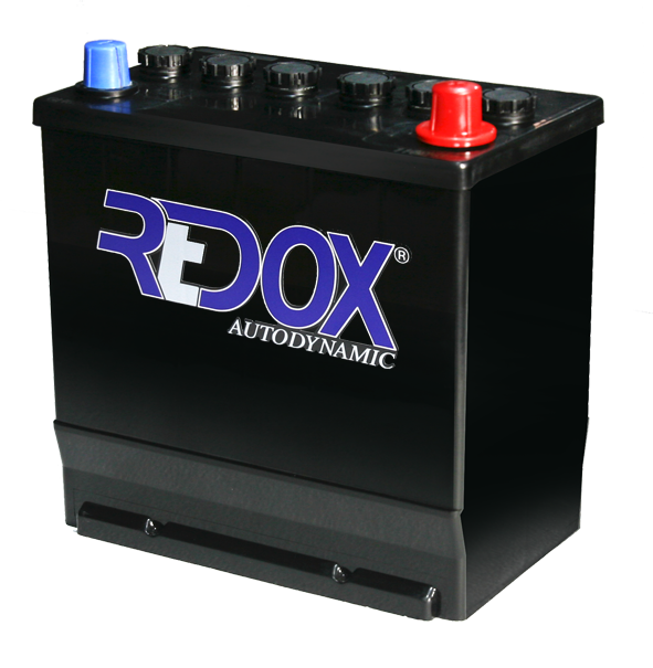 OX1E2.1 BATERÍA REDOX ESTÁNDAR OX1E2.1 BATTERIA REDOX STANDARD