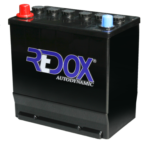 OX1E2.2 BATTERIA REDOX STANDARD