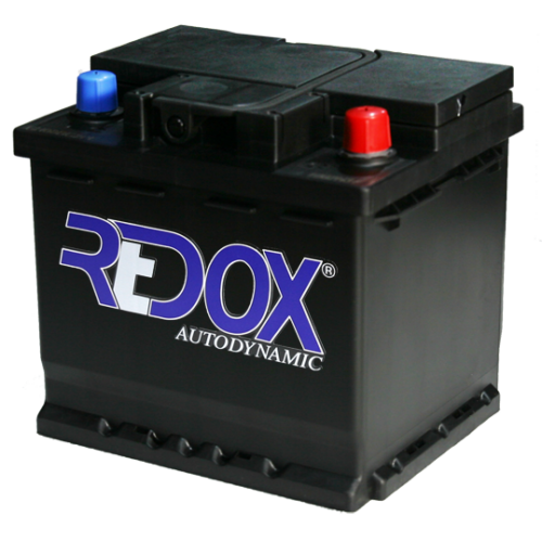 OX1L1.1 BATTERIA REDOX STANDARD