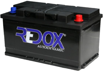 OX2L4.1 OX2L4B.1 BATTERIA REDOX STANDARD