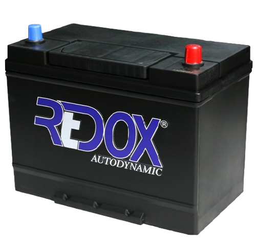 OX2M.2  BATTERIA REDOX STANDARD